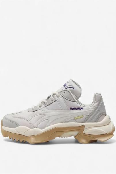 PUMA Nitefox Mmq Athleisure Casual Sports Shoes Grey