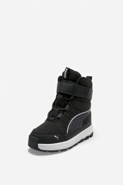 PUMA Evolve Ac Boots Black 3