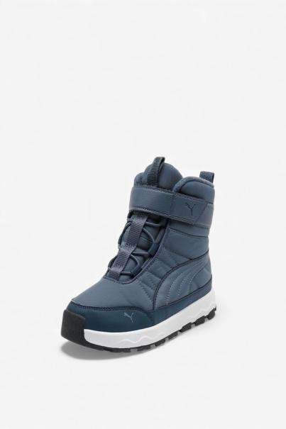 PUMA Evolve Ac Boots Blue 3