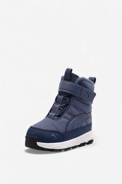 PUMA Evolve Ac Boots Blue I 3