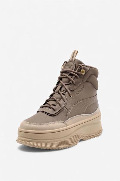 PUMA Mayra Shoes Brown