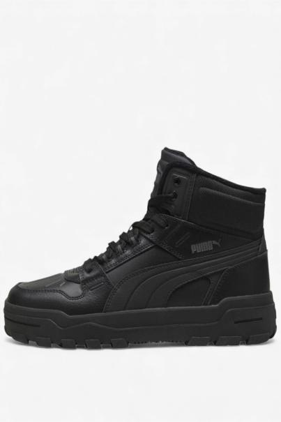 PUMA Rebound Abrupt Shoes Black