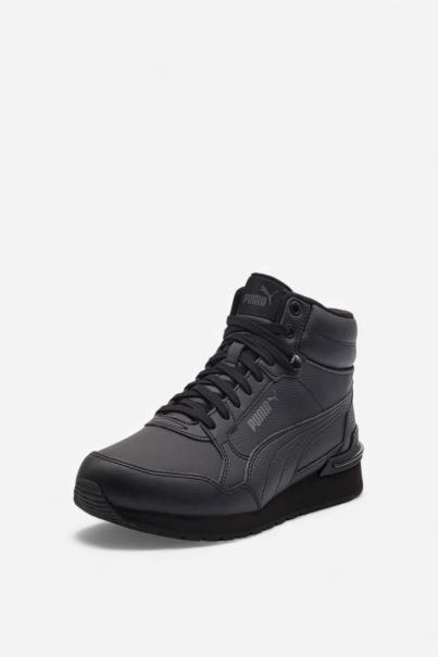 PUMA St Runner V4 Mid Shoes Black