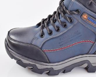 Юношески боти   набук EOBUVKIBG