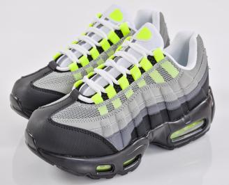 Мъжки маратонки сиви EOBUVKIBG