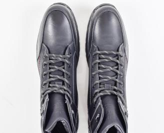 Мъжки боти Гигант черни