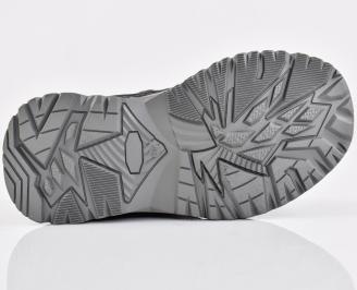 Мъжки боти Гигант черни