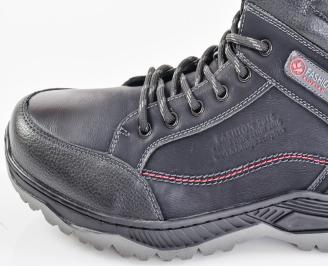 Мъжки боти Гигант черни