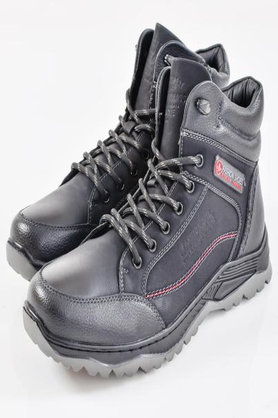 Мъжки боти Гигант черни