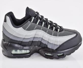 Мъжки маратонки сиви EOBUVKIBG 3