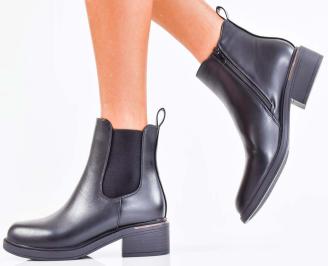 Дамски  ежедневни боти  черни EOBUVKIBG