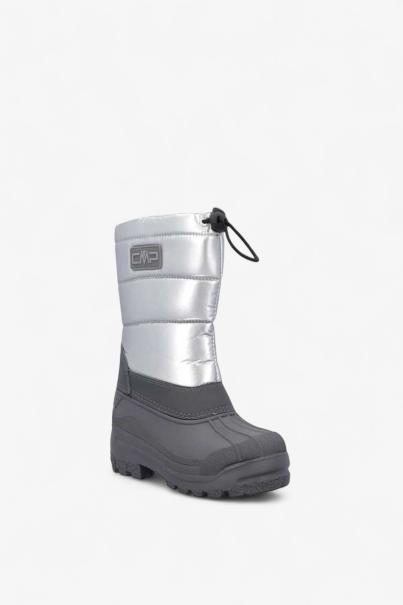 CMP Sneewy Snow Boots Silver/Grey