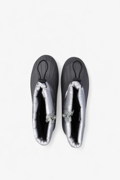 CMP Sneewy Snow Boots Silver/Grey