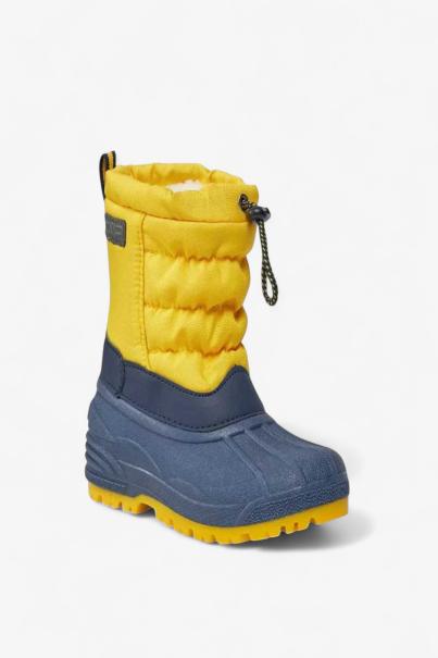 CMP Hanki 3.0 Snow Boots Yellow/Blue 3