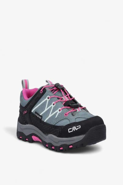 CMP Rigel Low Waterproof Trekking Shoes Grey 3