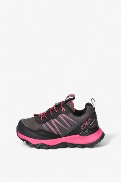 CMP Atik Low Waterproof Outdoor Shoes Black