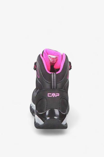 CMP Shedir Mid Waterproof Hiking Shoes Black