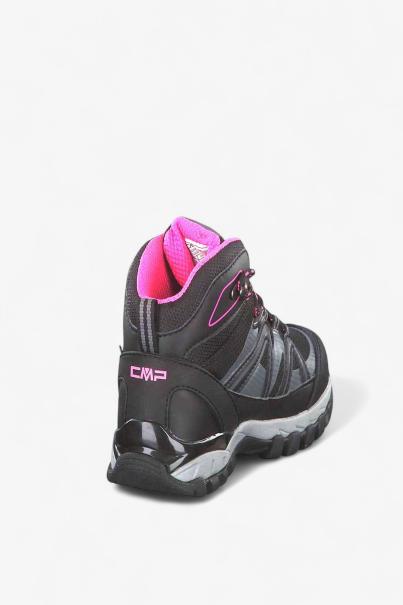 CMP Shedir Mid Waterproof Hiking Shoes Black