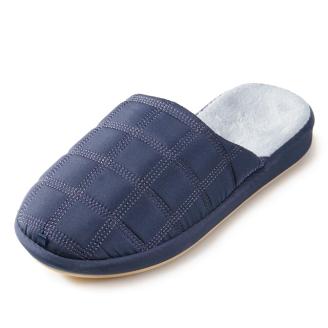 Дамски домашни Пантофи - P 252-8 Navy