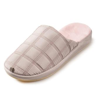 Дамски домашни Пантофи - P 252-8 Taupe