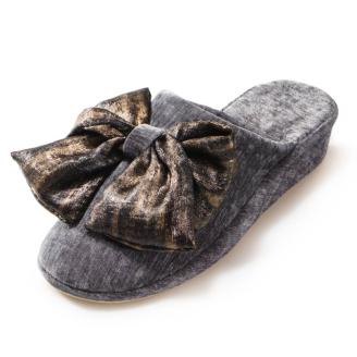 Дамски домашни Пантофи - P 252-12 Black