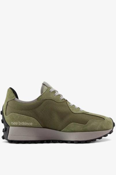 NEW BALANCE 327 Shoes Green