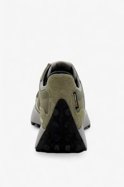 NEW BALANCE 327 Shoes Green