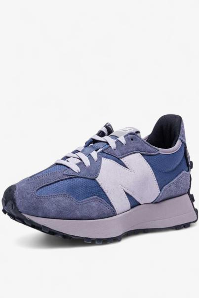 NEW BALANCE 327 Shoes Vintage Indigo 3