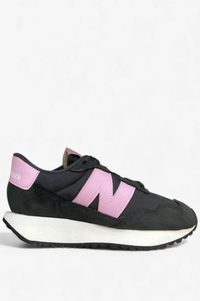 NEW BALANCE 237 Shoes Black