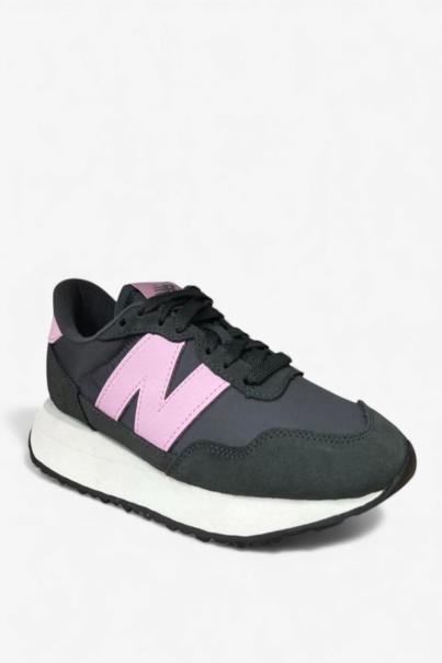 NEW BALANCE 237 Shoes Black 3