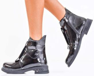 Дамски боти черни EOBUVKIBG