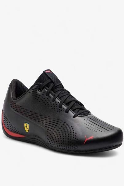 PUMA x Scuderia Ferrari Drift Cat 5 Ultra II Shoes Black 3