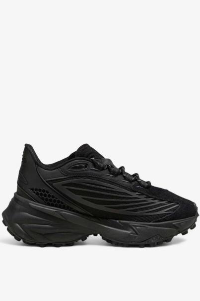PUMA x Pleasures Spirex Shoes Black