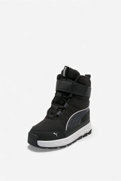 PUMA Evolve Ac Boots Black