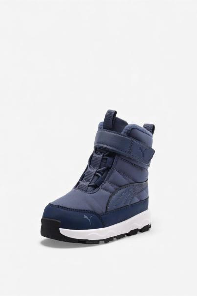 PUMA Evolve Ac Boots Blue I 3