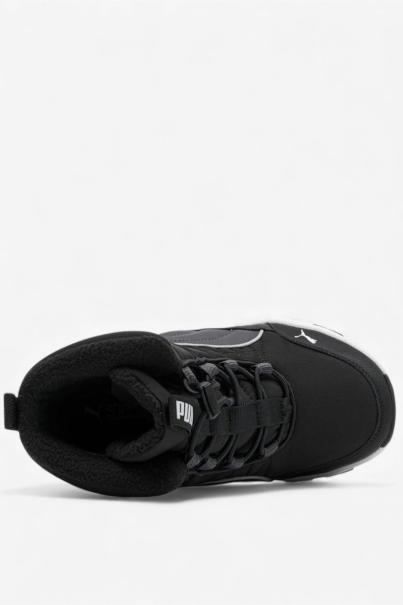 PUMA Evolve Boots Black Jr