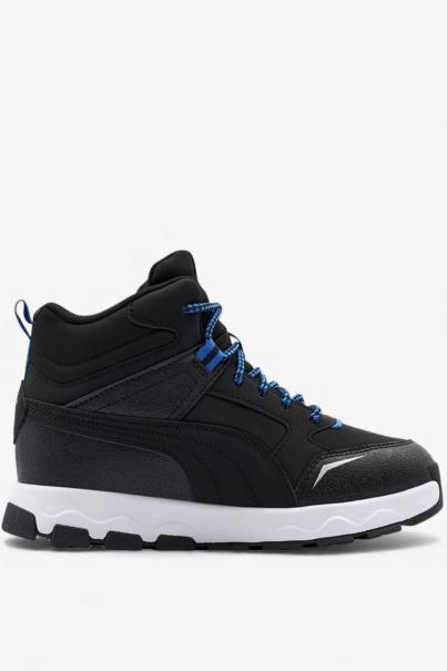 PUMA Evolve Trail Shoes Black Jr
