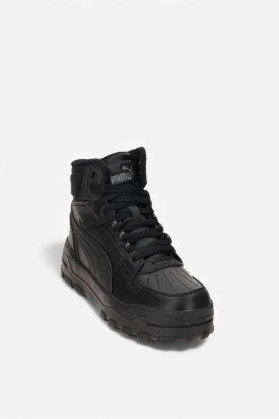 PUMA Rebound Abrupt Shoes Black 3