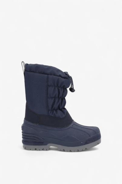 CMP Hanki 2.0 Snow Boots Black/Blue