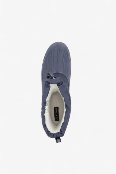 CMP Hanki 2.0 Snow Boots Black/Blue
