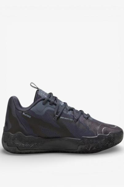 PUMA х LaMelo Ball Mb.03 Basketball Shoes Black/Grey