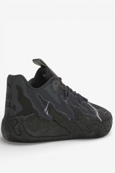 PUMA х LaMelo Ball Mb.03 Basketball Shoes Black/Grey