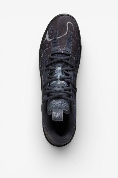 PUMA х LaMelo Ball Mb.03 Basketball Shoes Black/Grey