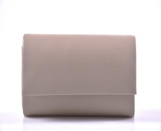 Елегантна абитуриентска чантa бежови EOBUVKIBG