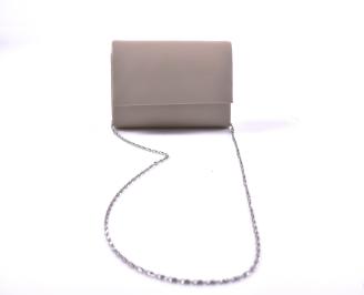 Елегантна абитуриентска чантa бежови EOBUVKIBG 3