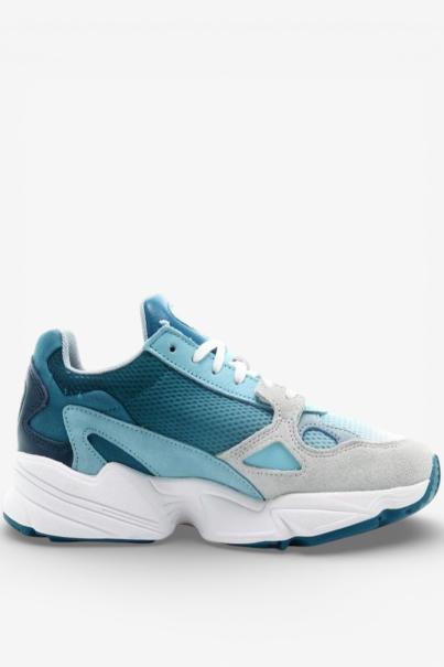 ADIDAS Originals Falcon Shoes Blue