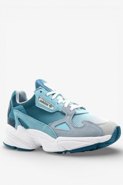 ADIDAS Originals Falcon Shoes Blue 3