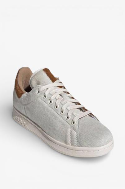 ADIDA x Stan Smith Gore-Tex Shoes Grey/Brown 3