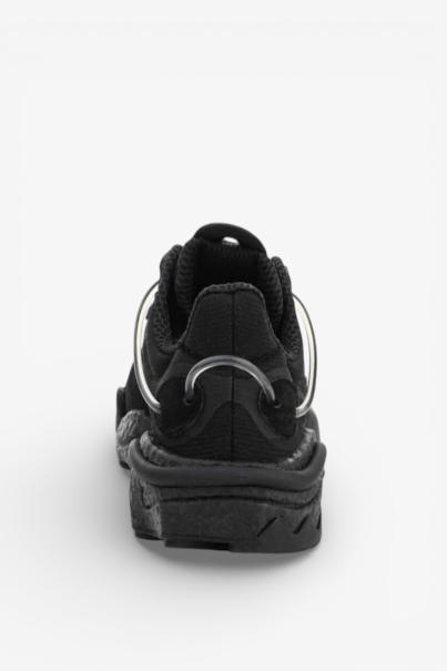 ADIDAS Torsion X Triple Shoes Black