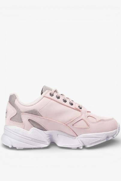 ADIDAS Originals Falcon Damen Streetstyle Shoes Pink